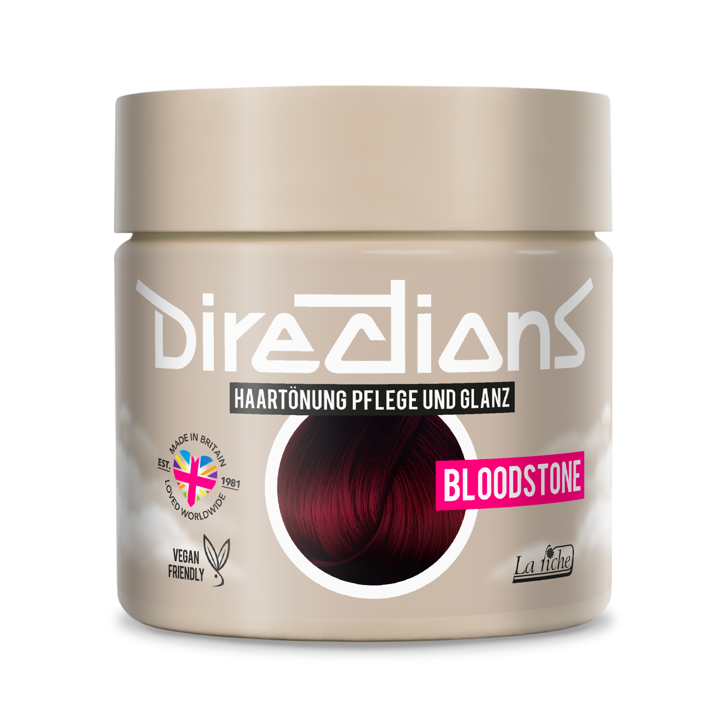 La Riche Directions Semi Permanent Hair Dye - Bloodstone