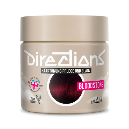 La Riche Directions Semi Permanent Hair Dye - Bloodstone
