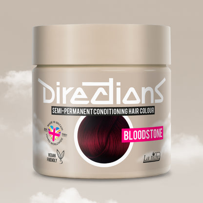 La Riche Directions Semi Permanent Hair Dye - Bloodstone