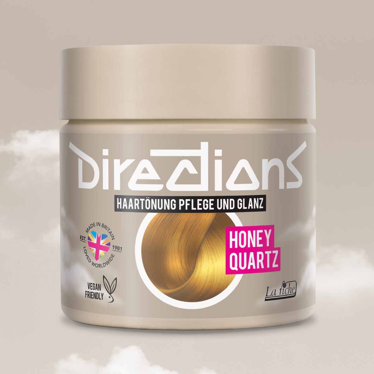 La Riche Directions Semi Permanent Hair Dye - Honey Quartz
