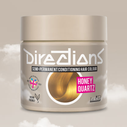 La Riche Directions Semi Permanent Hair Dye - Honey Quartz