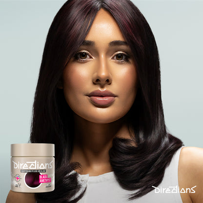 La Riche Directions Semi Permanent Hair Dye - Black Amethyst