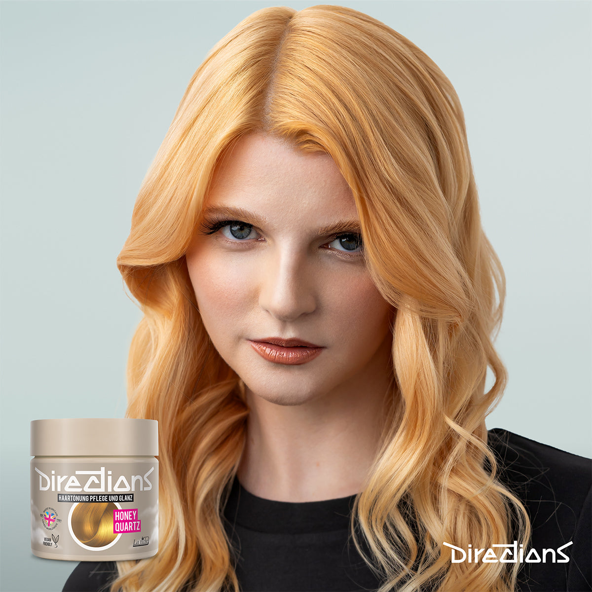 La Riche Directions Semi Permanent Hair Dye - Honey Quartz
