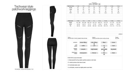 Punk Rave Rosalind Trousers - Kate's Clothing