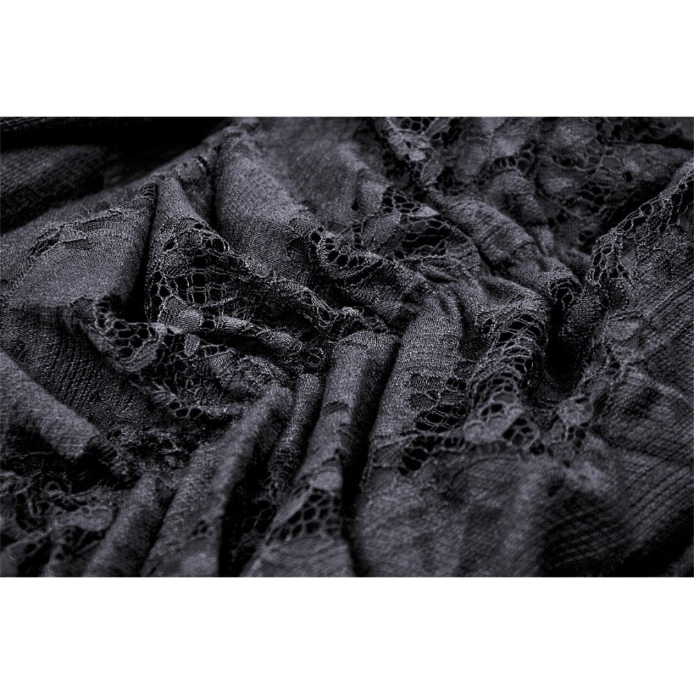 Dark In Love Rowena Skirt - Kate's Clothing