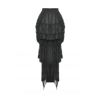 Dark In Love Rowena Skirt - Kate's Clothing