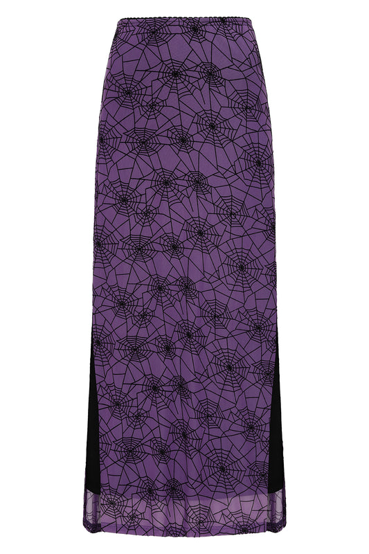 Banned Apparel Seraphina Mesh Skirt