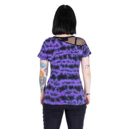Chemical Black Sadria Top - Kate's Clothing