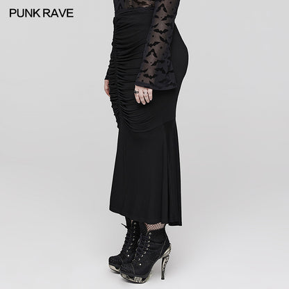 Punk Rave Samiya Skirt - Kate's Clothing