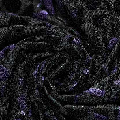 Punk Rave Saskia Top - Violet - Kate's Clothing