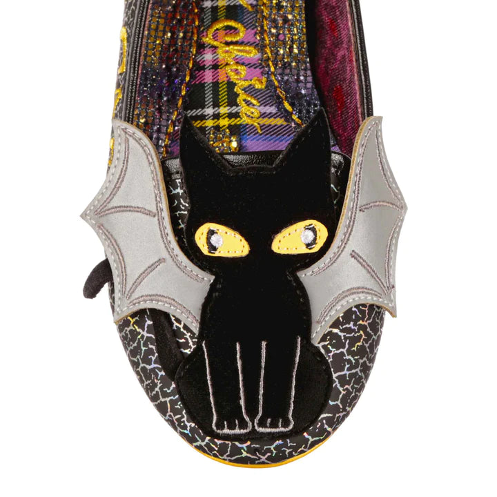 Irregular Choice Scaredy Cat Shoes - Kate's Clothing