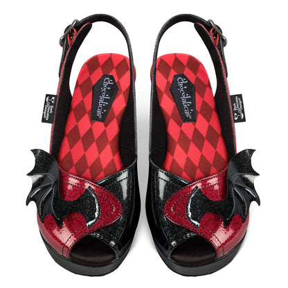 Hot Chocolate Scarlet Women's Sandal - Kate's Clothing