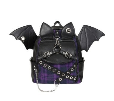 Banned Apparel Afterparty Chaos Backpack