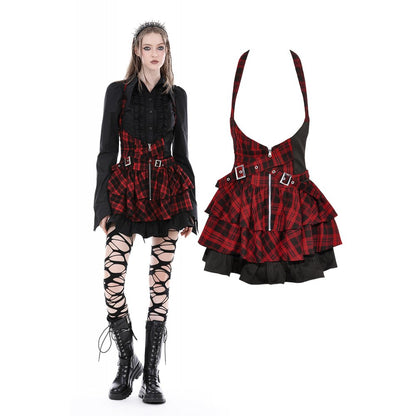 Dark In Love Sigilla Dress - Kate's Clothing