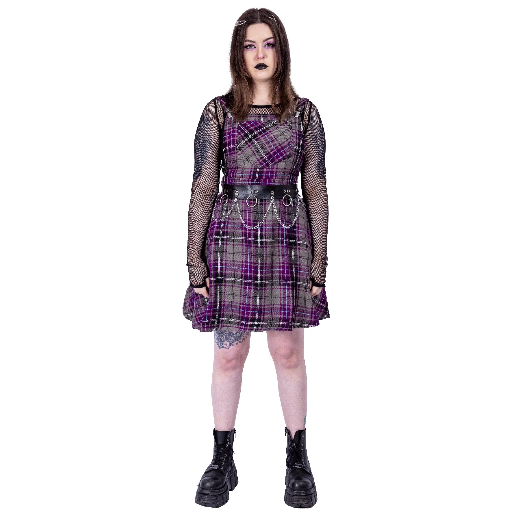 Heartless Sinister Belt - Kate's Clothing