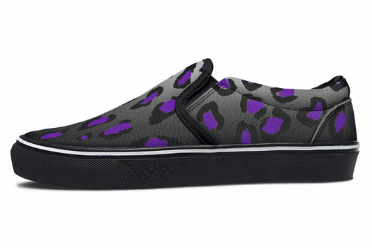 ANTIBrand Steel Panther Slip-Ons