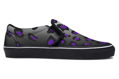 ANTIBrand Panther of Steel Slip-Ons