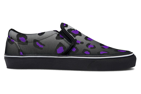 ANTIBrand Steel Panther Slip-Ons