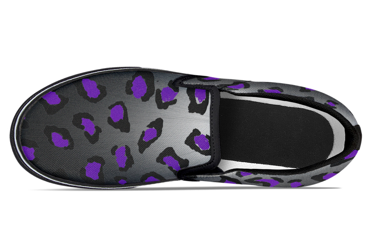 ANTIBrand Steel Panther Slip-Ons