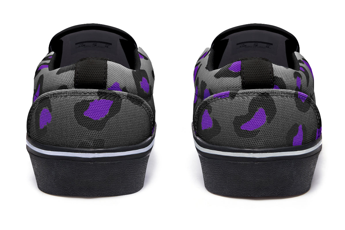 ANTIBrand Steel Panther Slip-Ons