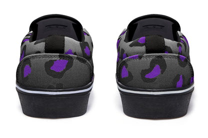 ANTIBrand Panther of Steel Slip-Ons