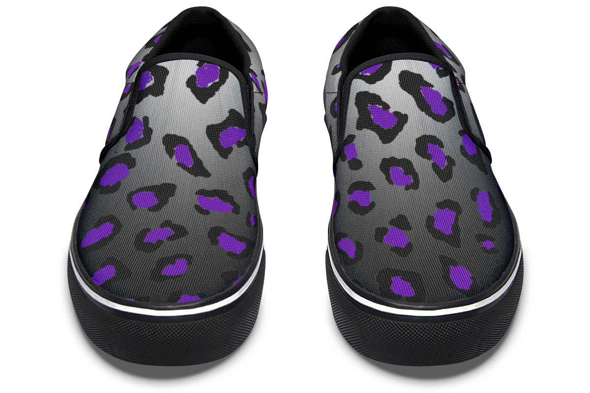 ANTIBrand Steel Panther Slip-Ons