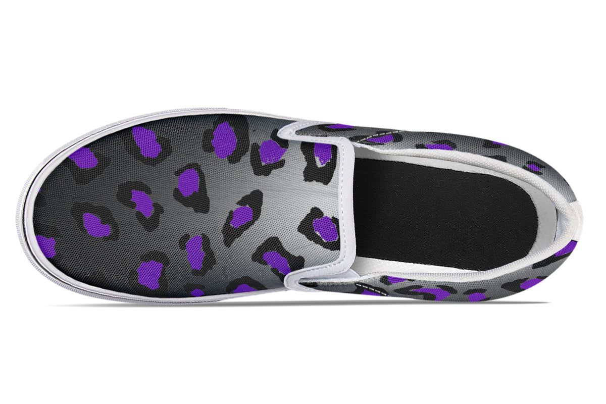ANTIBrand Steel Panther Slip-Ons