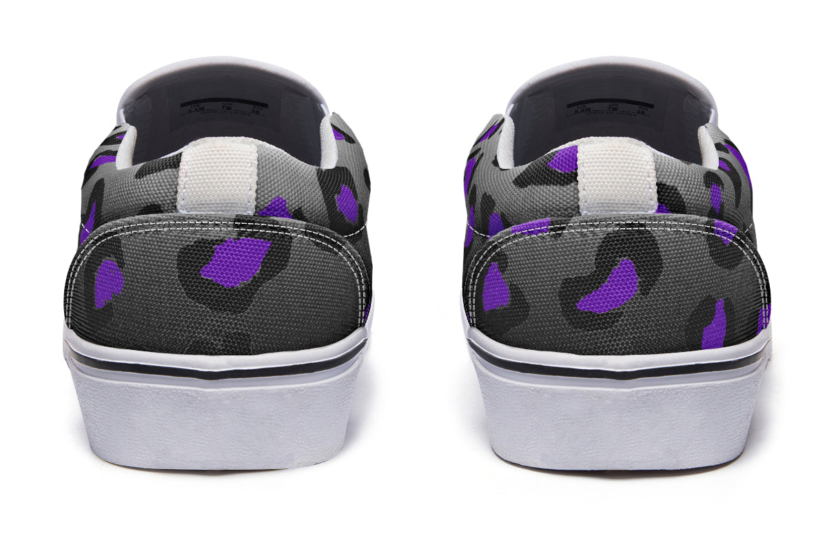 ANTIBrand Steel Panther Slip-Ons