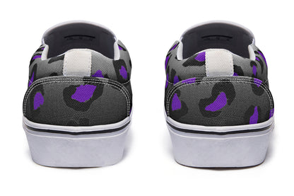 ANTIBrand Panther of Steel Slip-Ons