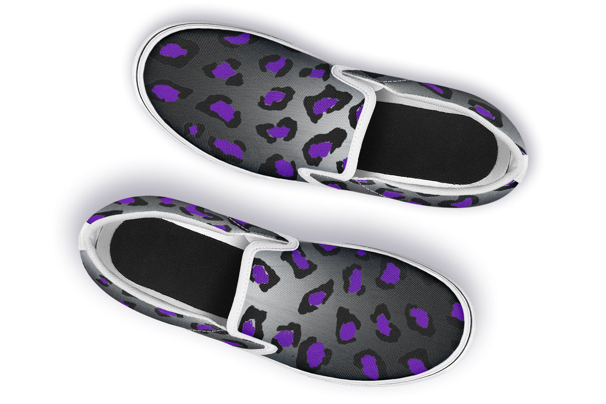 ANTIBrand Steel Panther Slip-Ons