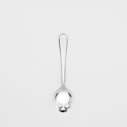 Gothic Skull Sugar Spoon - Kate's Clothing