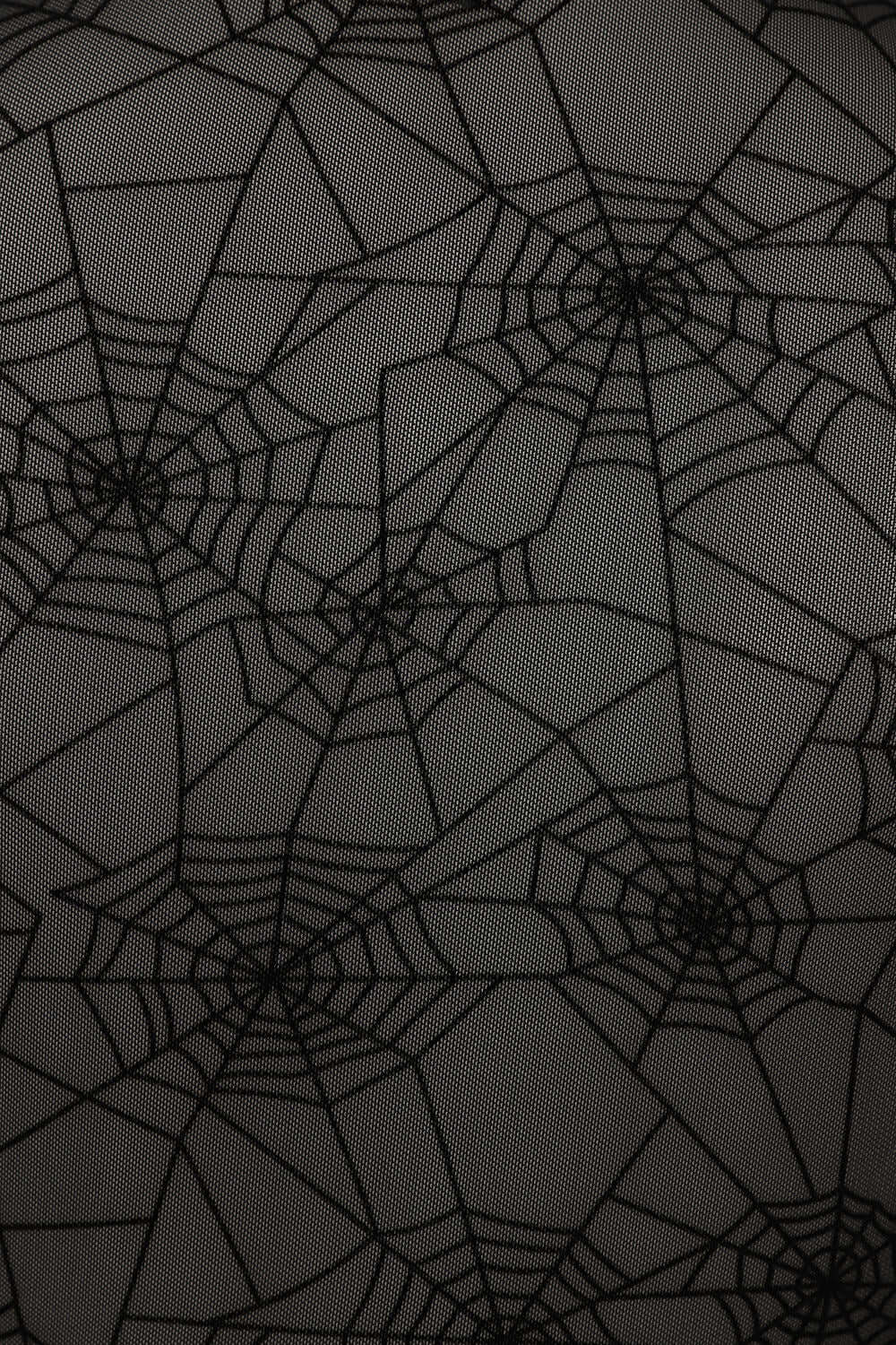 Banned Apparel Seraphina Mesh Top Black - Kate's Clothing