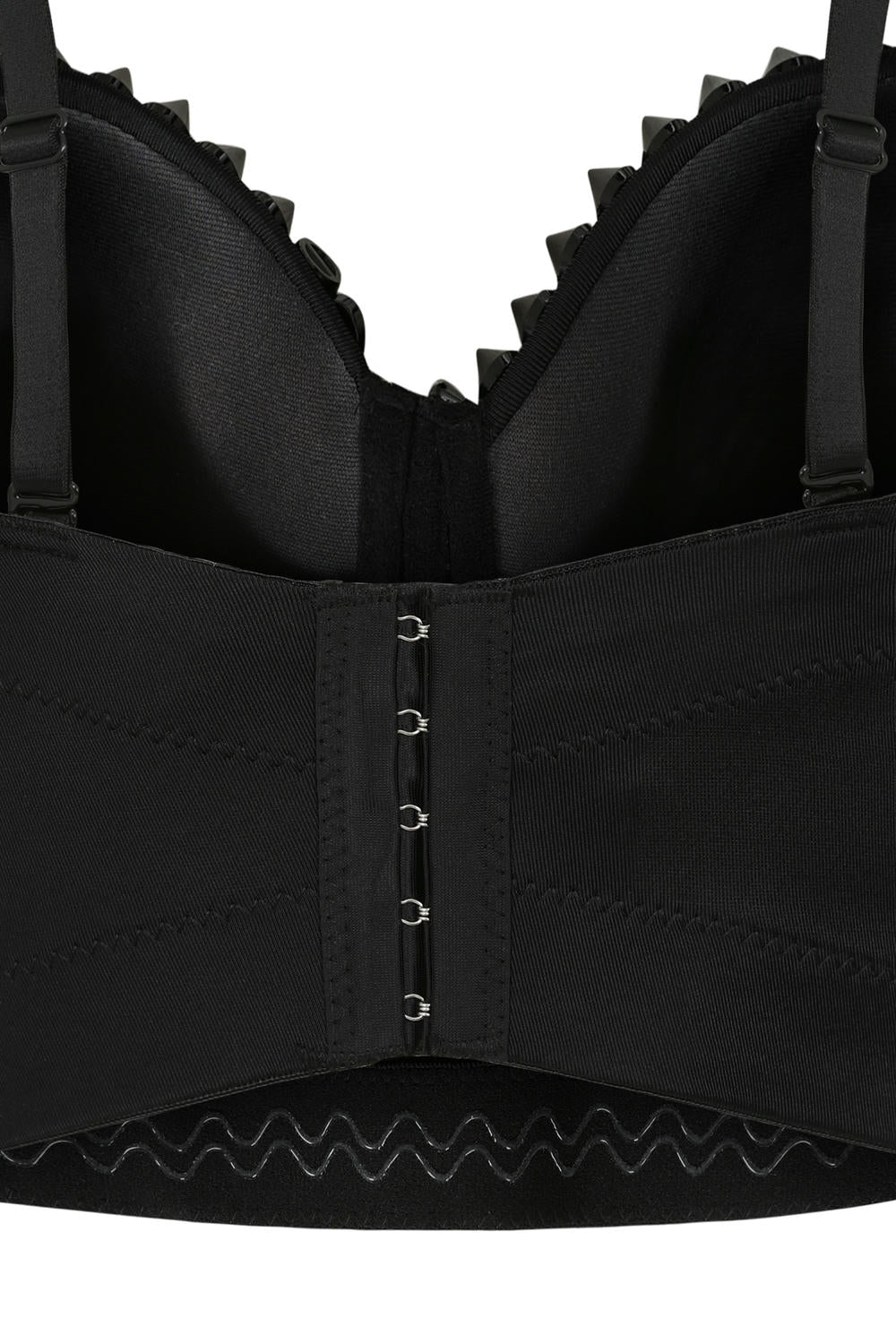 Banned Apparel Xenia Top Black - Kate's Clothing