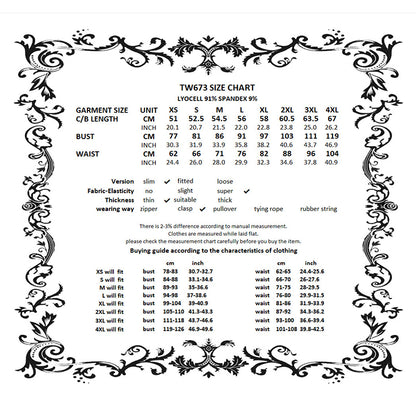 Dark in Love Ruth Mesh Strap Gothic Sleeveless Top