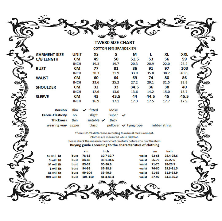 Dark in Love Punk Coffin Mesh Panel Top