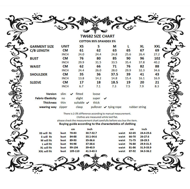 Dark in Love Dark Punk Mesh Chain Top