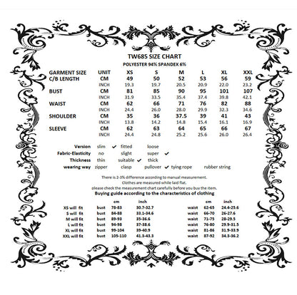 Dark in Love Gothic Velvet Lace High-Neck Top