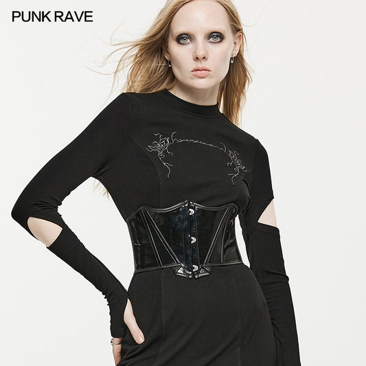 Punk Rave Teryriina Belt - Kate's Clothing