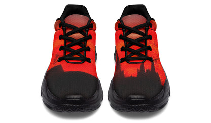 ANTIBrand The Ember Hour Chunky Trainers