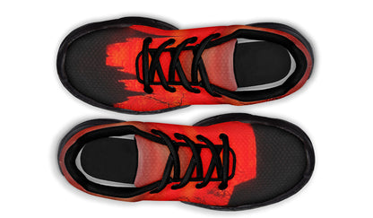 ANTIBrand The Ember Hour Chunky Trainers