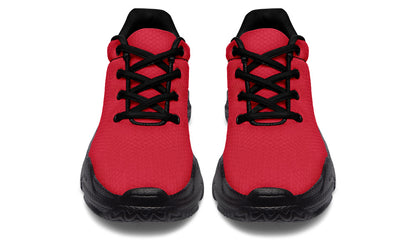 ANTIBrand This Is Your Stop Sign Chunky Trainers