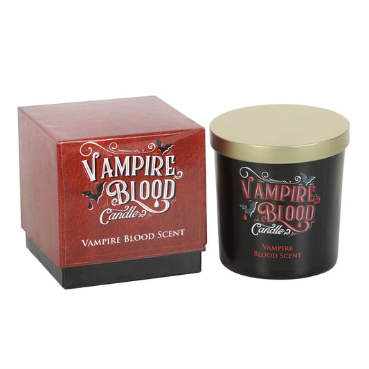 Gothic Gifts Vampire Blood Candle - Kate's Clothing
