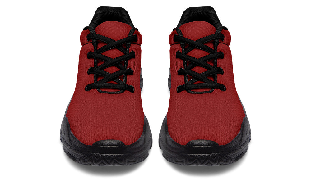 ANTIBrand Vampire’s Lure Chunky Trainers