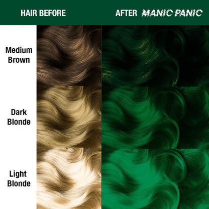 Manic Panic Classic Cream Hair Colour - Venus Envy - Kate's Clothing