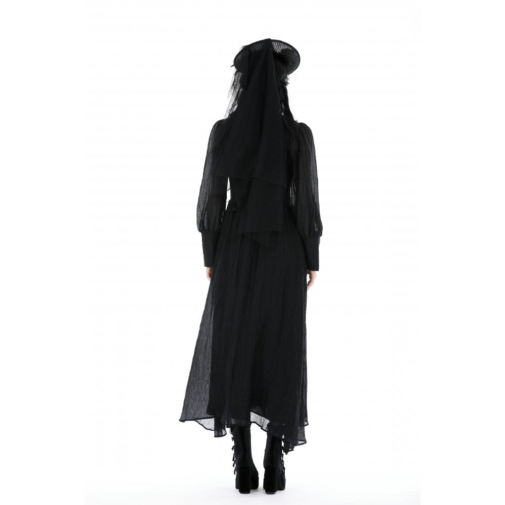 Dark In Love Vidonia Dress - Kate's Clothing