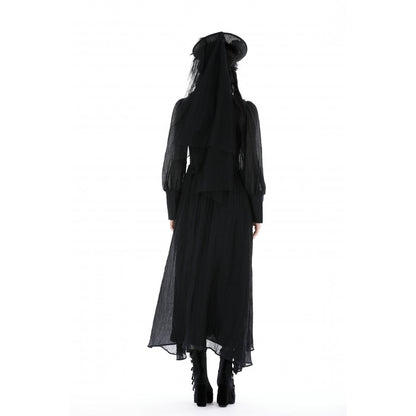 Dark In Love Vidonia Dress - Kate's Clothing