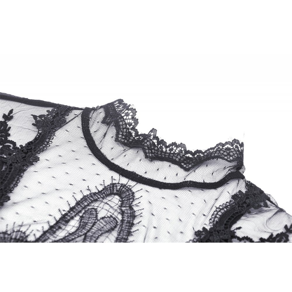 Dark In Love Vidonia Dress - Kate's Clothing