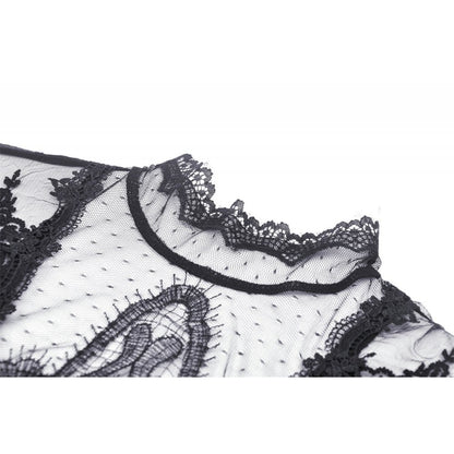 Dark In Love Vidonia Dress - Kate's Clothing