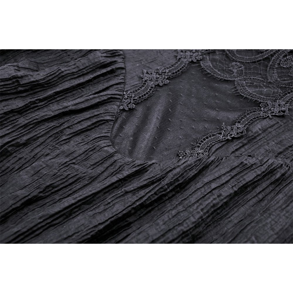 Dark In Love Vidonia Dress - Kate's Clothing