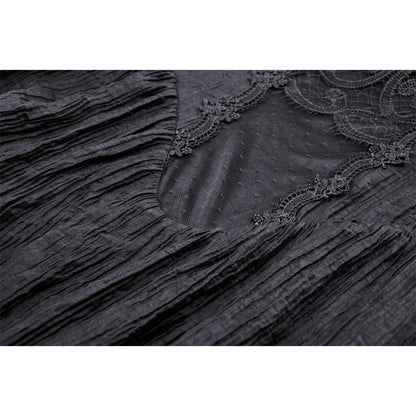 Dark In Love Vidonia Dress - Kate's Clothing